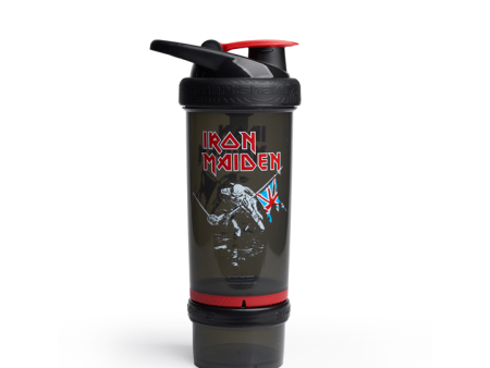 SmartShake Revive 750ml Iron Maiden Hot on Sale