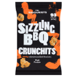 The Savourists Crunchits 12x25g BBQ For Discount