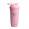 Smartshake Reforce Steel Shaker 900ml DC Supergirl Online now