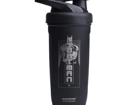 Smartshake Reforce Steel Shaker 900ml DC Batman Fashion