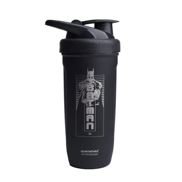 Smartshake Reforce Steel Shaker 900ml DC Batman Fashion