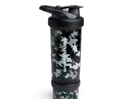 Smartshake Revive 750ml Camo Black Fashion