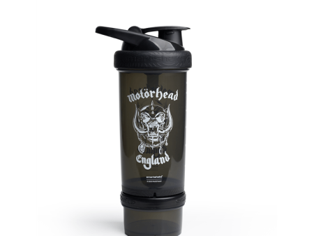 SmartShake Revive 750ml Motorhead Hot on Sale