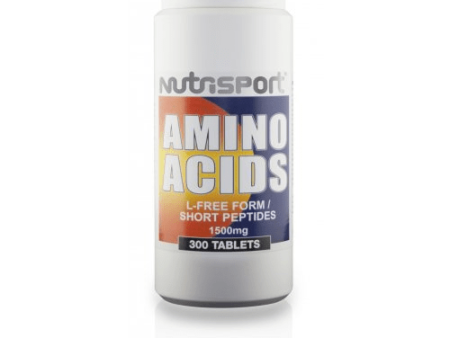 NutriSport Amino Acids 300 Tabs Sale