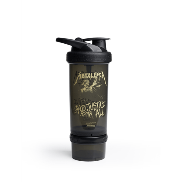 SmartShake Revive 750ml Metallica For Sale