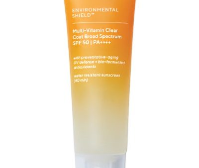 Multi-Vitamin Clear Coat SPF 50 1.7 oz For Sale