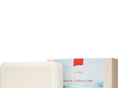 Aqua Coralline Bar Soap 6 oz on Sale