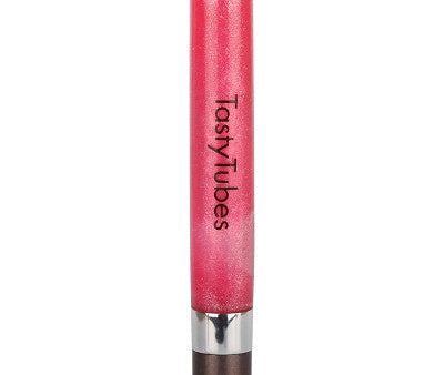 Tasty Tubes Sheer Shiny Lip Gloss Magnetic 0.16 oz Supply