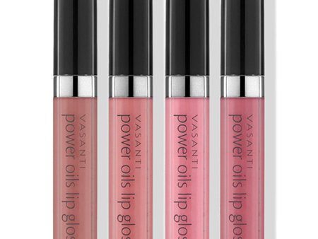 Power Oils Lip Gloss Sale