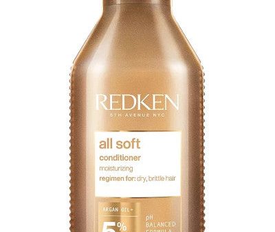 All Soft Conditioner 10.1 oz For Sale