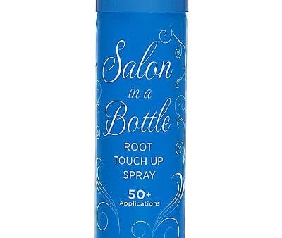 Root Touch Up Spray Brown Medium-Dark 1.5 oz Cheap