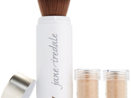 Powder-Me SPF 30 Dry Sunscreen Brush Golden Online