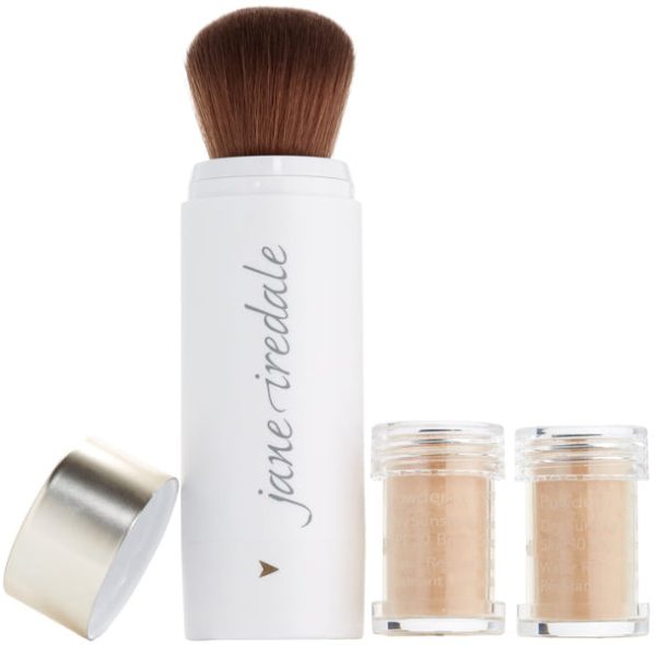 Powder-Me SPF 30 Dry Sunscreen Brush Golden Online