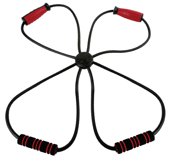 NextGen Bluetooth Spider Resistance Band with Handles Online now