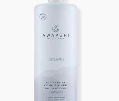 Awapuhi Wild Ginger HydraSoft Conditioner 33.8 oz on Sale