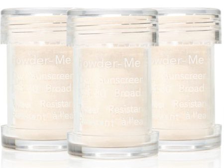 Powder-Me SPF 30 Dry Sunscreen Refill- Translucent Online now