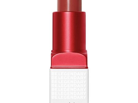 Be Legendary Prime & Plush Lipstick- First Time Online Hot Sale