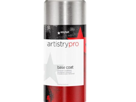 Artistry Pro Base Coat Universal Conditioner 33.8 oz Online now