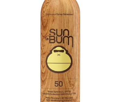 SPF 50 Original Spray Sunscreen 6 oz on Sale