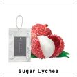 Layered Fragrance Mobile Fragrance Sugar Lychee 甜荔枝香水卡片 Discount