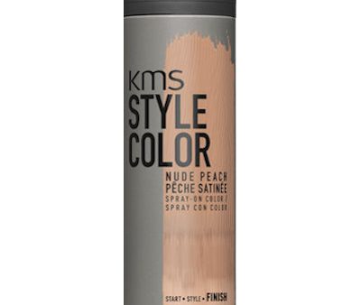 KMS Style Color Nude Peach 3.8 oz For Cheap