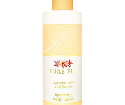 Coconut Milk & Honey Hydrating Body Lotion 10.1oz Online Sale