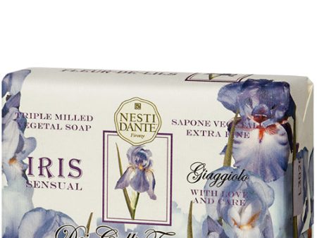 Dei Colli Fiorentini Iris Sensual Soap 8.8 oz Fashion