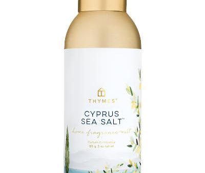 Cyprus Sea Salt Home Fragrance Mist 3 oz For Discount