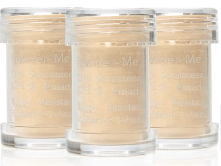 Powder-Me SPF 30 Dry Sunscreen Refill- Golden For Cheap