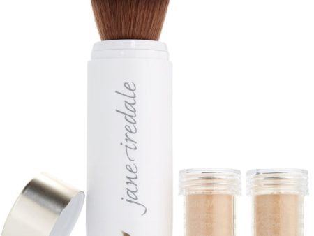 Powder-Me SPF 30 Dry Sunscreen Brush Tanned For Sale