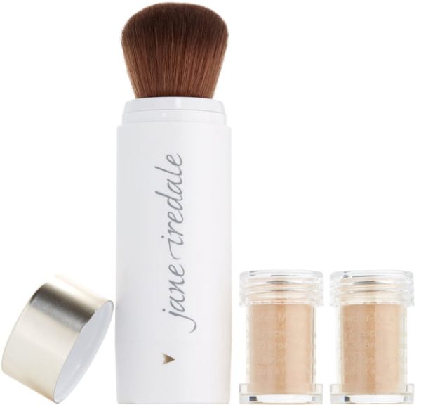 Powder-Me SPF 30 Dry Sunscreen Brush Tanned For Sale