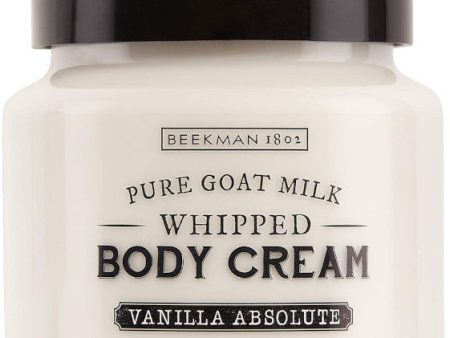 Vanilla Absolute Whipped Body Cream 8 oz Online