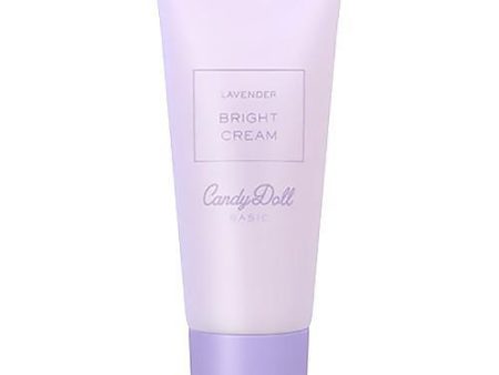 CandyDoll Bright Pure Cream Body Care CandyDoll身体素颜霜SPF50+60g Online