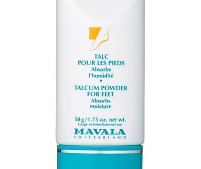 Talcum Powder for Feet 1.75 oz Discount