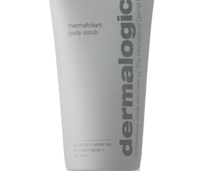 Thermafoliant Body Scrub 6 oz Online now