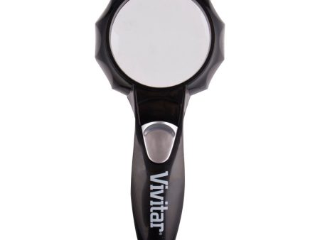 Lighted 6-LED Handheld Magnifier For Discount