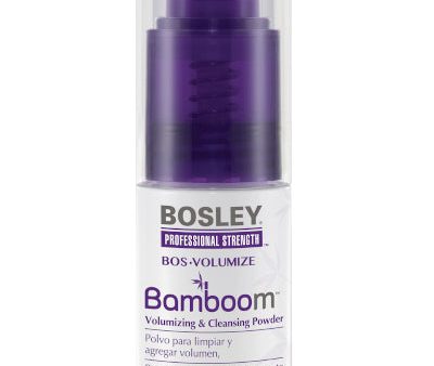 Bamboom Volumizing & Cleansing Powder .5oz For Cheap