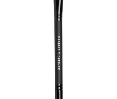 Dramatic Definer Dual-Ended Eye Brush For Cheap