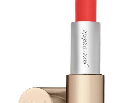 Triple Luxe Long Lasting Naturally Moist Lipstick- Ellen Sale