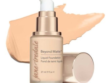 Beyond Matte Liquid Foundation  M1 9 oz Online now