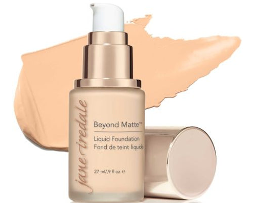 Beyond Matte Liquid Foundation  M1 9 oz Online now