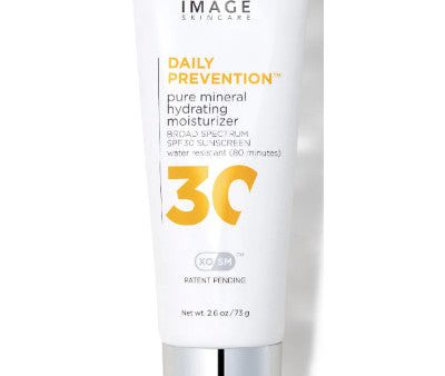 Daily Prevention pure mineral hydrating  moisturizer SPF30 2.6 oz For Cheap