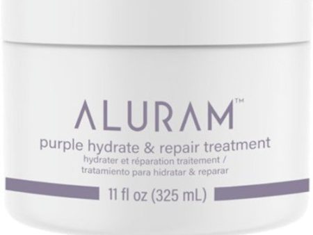 Purple Hydrate & Repair Treatment 11 oz Online