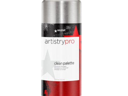 Artistry Pro Clean Palette Universal Shampoo 33.8 For Cheap