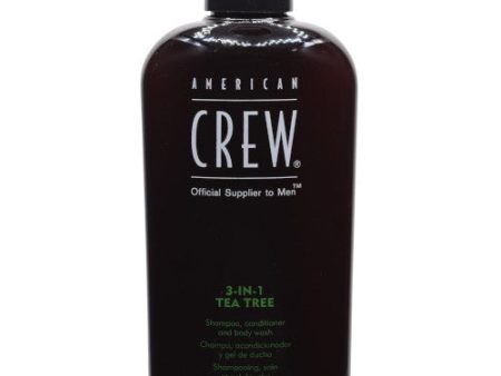 3-in-1 Tea Tree  8.4 oz For Sale