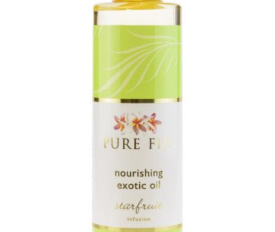 Starfruit Nourishing Exotic Oil 8 oz on Sale