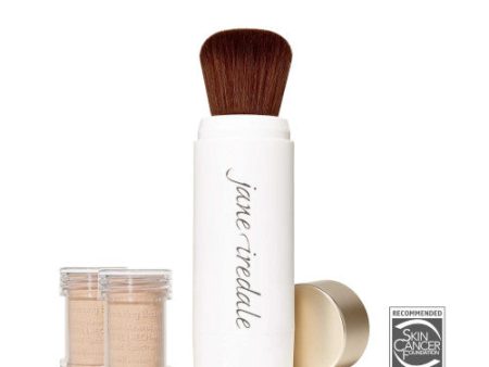 Amazing Base® Loose Mineral Powder Refillable Brush SPF 20 15- Natural Online