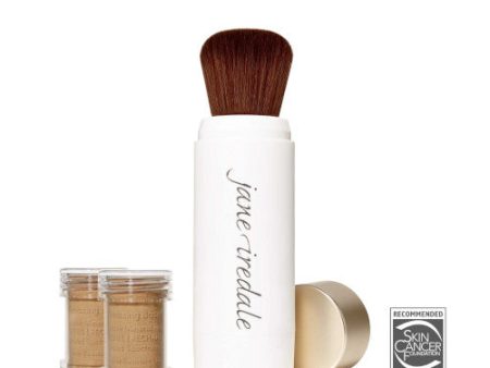 Amazing Base® Loose Mineral Powder Refillable Brush SPF 20 15- Autumn on Sale