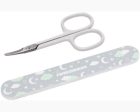 Baby Nail Scissors With File on Sale