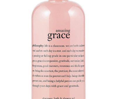 Amazing Grace Shampoo, Bath & Shower Gel 16 oz For Sale